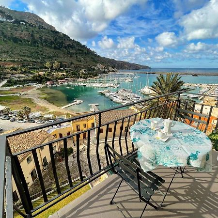 Suite Altamarea "Sea View Studios" Castellammare del Golfo Exterior photo