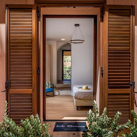 Suite Altamarea "Sea View Studios" Castellammare del Golfo Exterior photo