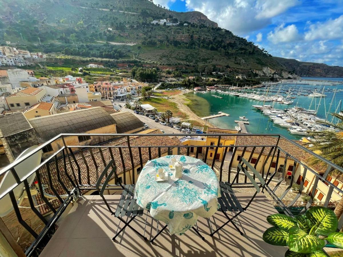 Suite Altamarea "Sea View Studios" Castellammare del Golfo Exterior photo