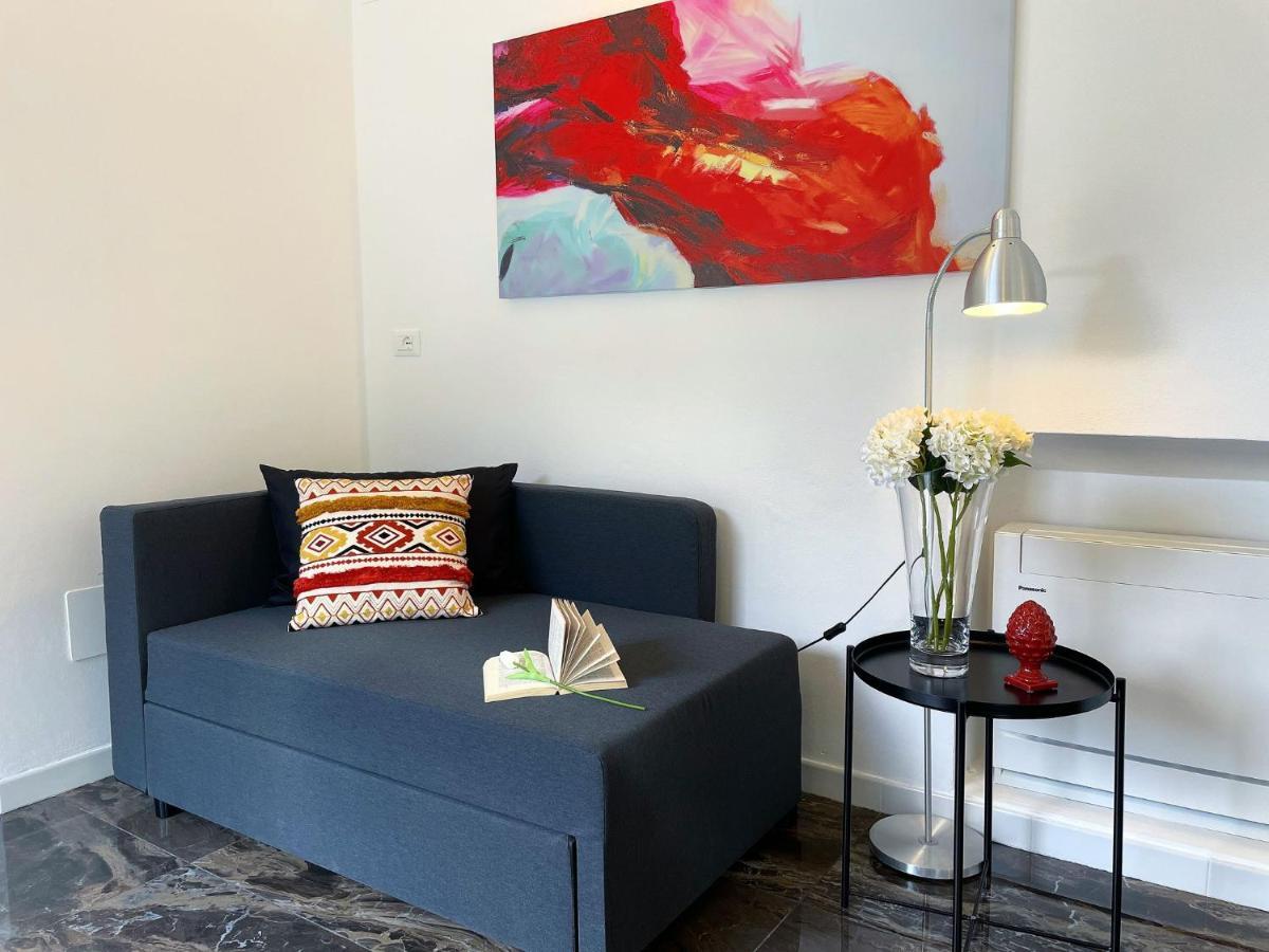 Suite Altamarea "Sea View Studios" Castellammare del Golfo Exterior photo
