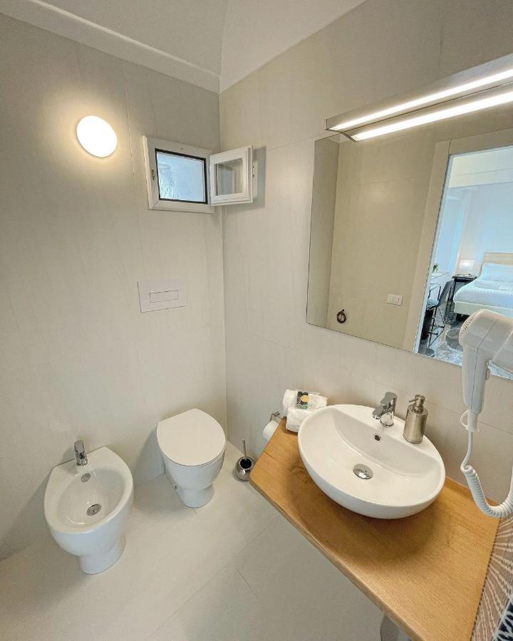 Suite Altamarea "Sea View Studios" Castellammare del Golfo Exterior photo