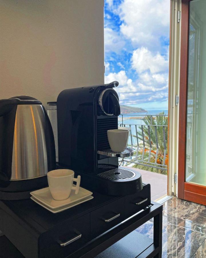 Suite Altamarea "Sea View Studios" Castellammare del Golfo Exterior photo