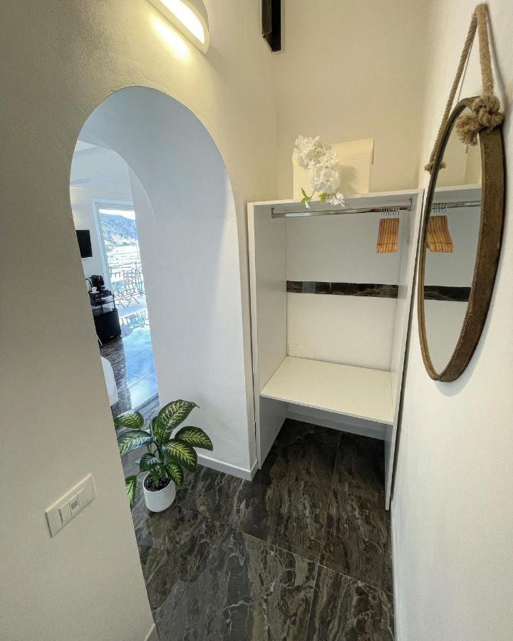 Suite Altamarea "Sea View Studios" Castellammare del Golfo Exterior photo