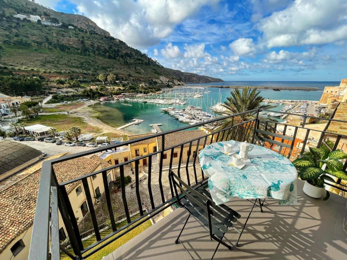 Suite Altamarea "Sea View Studios" Castellammare del Golfo Exterior photo