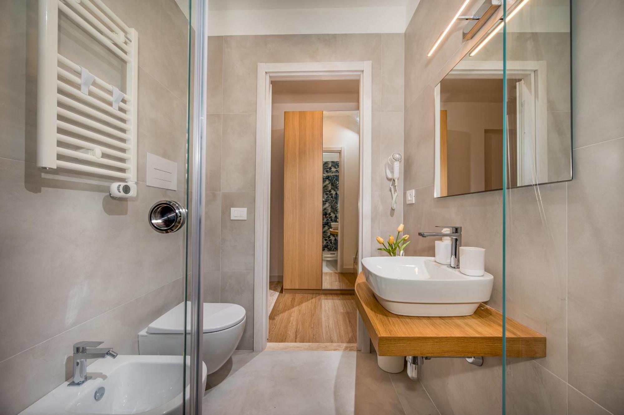 Suite Altamarea "Sea View Studios" Castellammare del Golfo Exterior photo