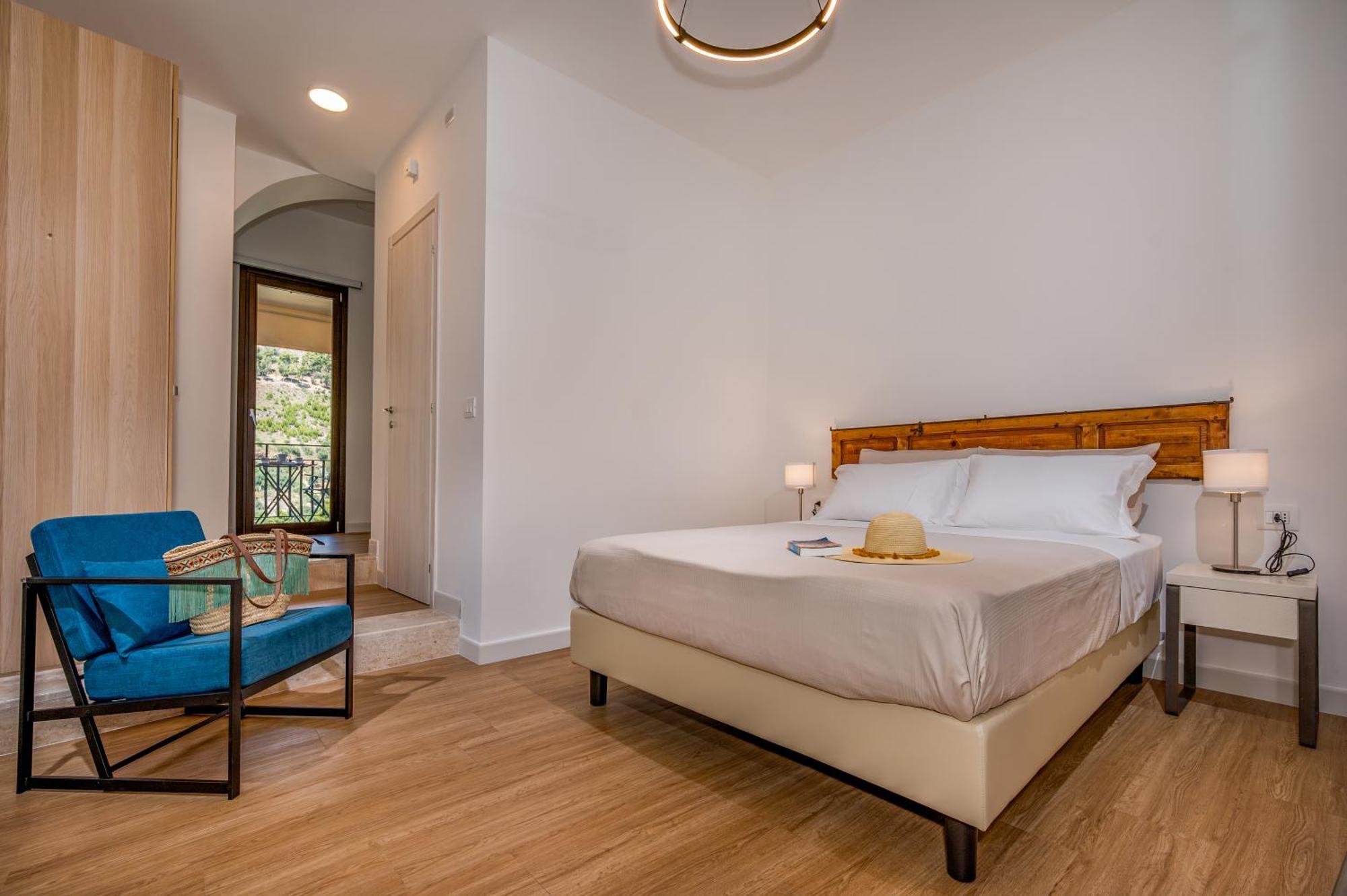 Suite Altamarea "Sea View Studios" Castellammare del Golfo Exterior photo
