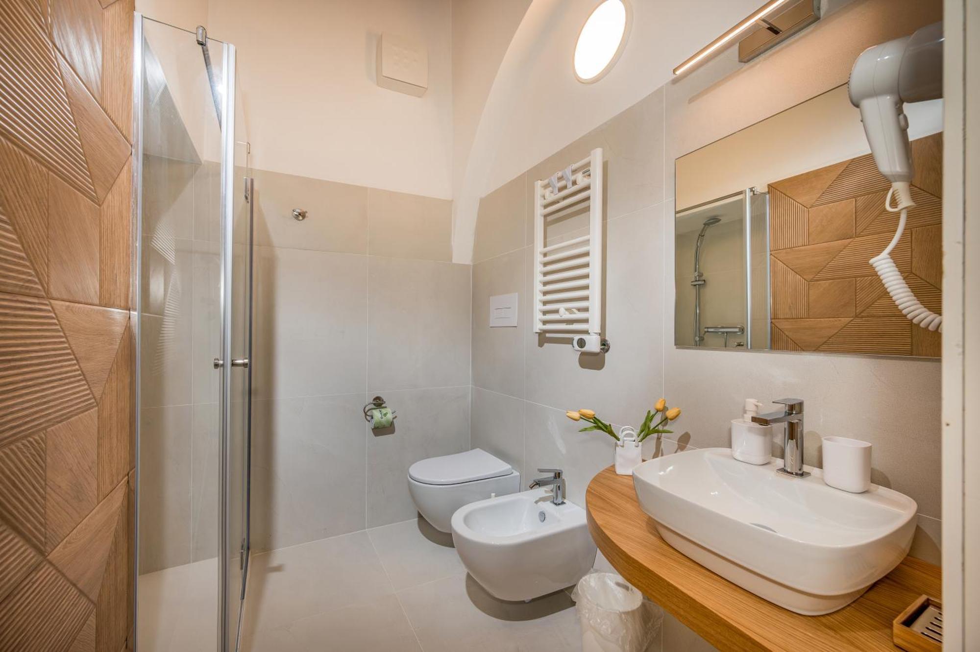 Suite Altamarea "Sea View Studios" Castellammare del Golfo Exterior photo