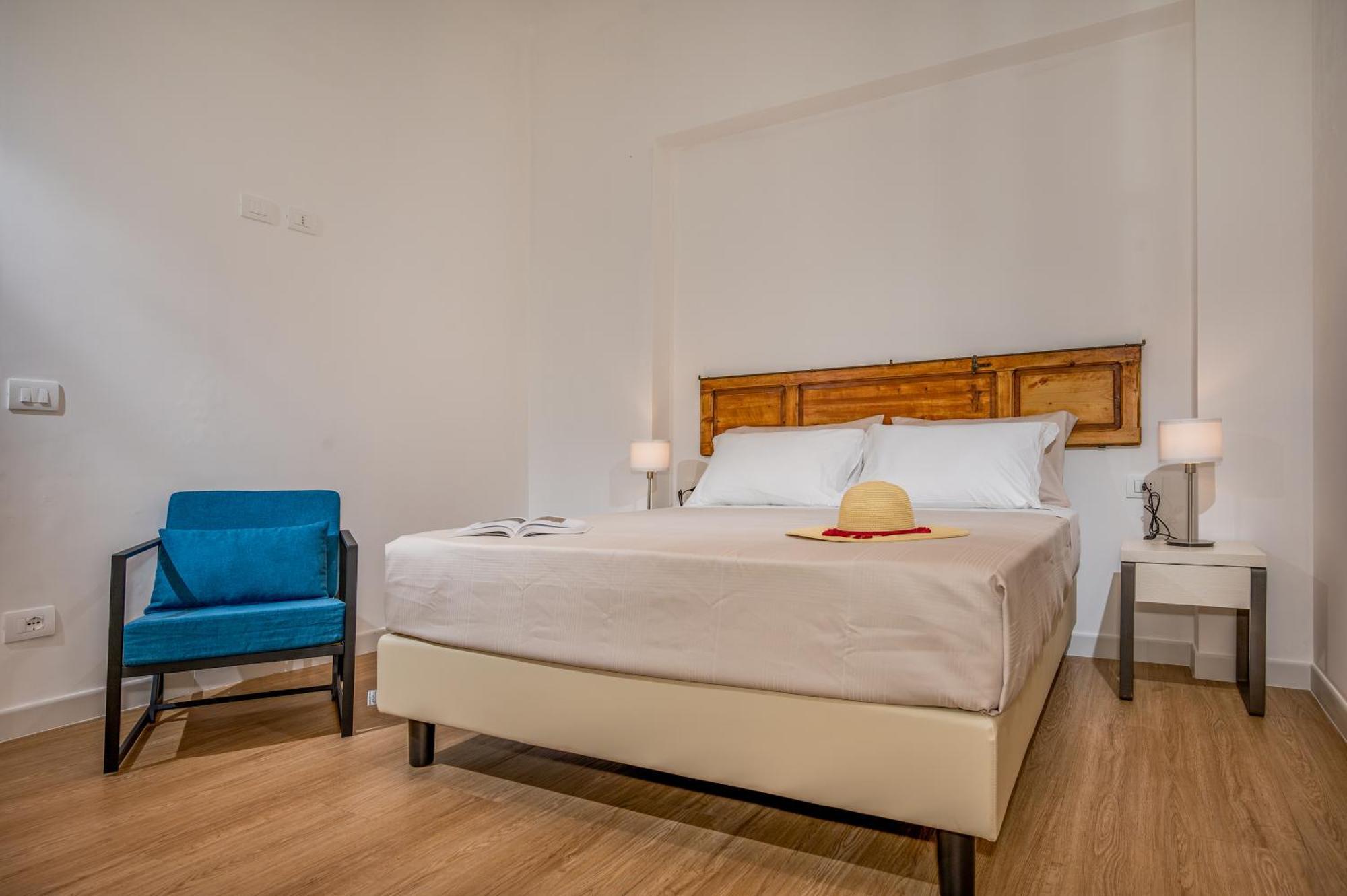 Suite Altamarea "Sea View Studios" Castellammare del Golfo Exterior photo