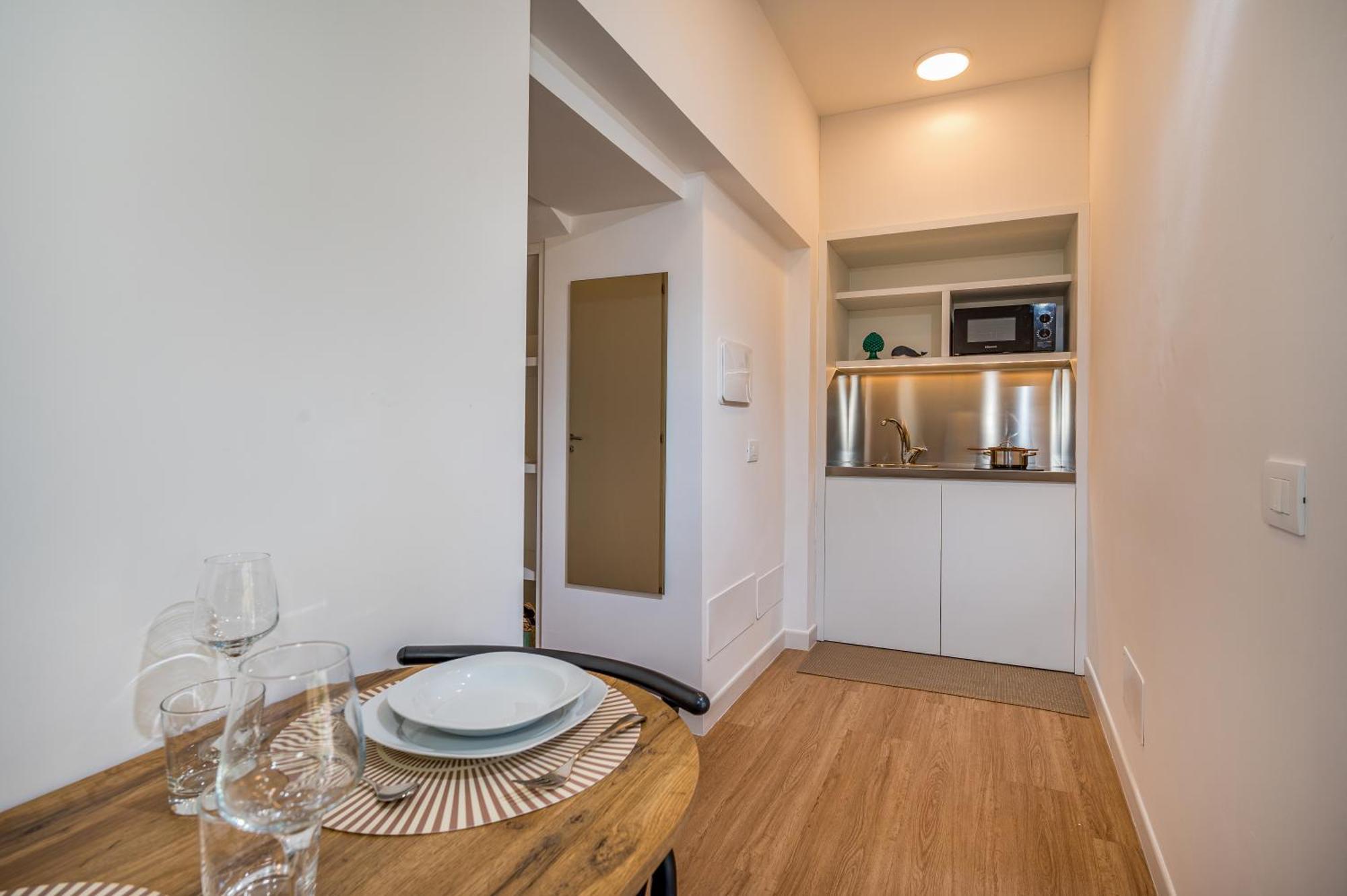 Suite Altamarea "Sea View Studios" Castellammare del Golfo Exterior photo