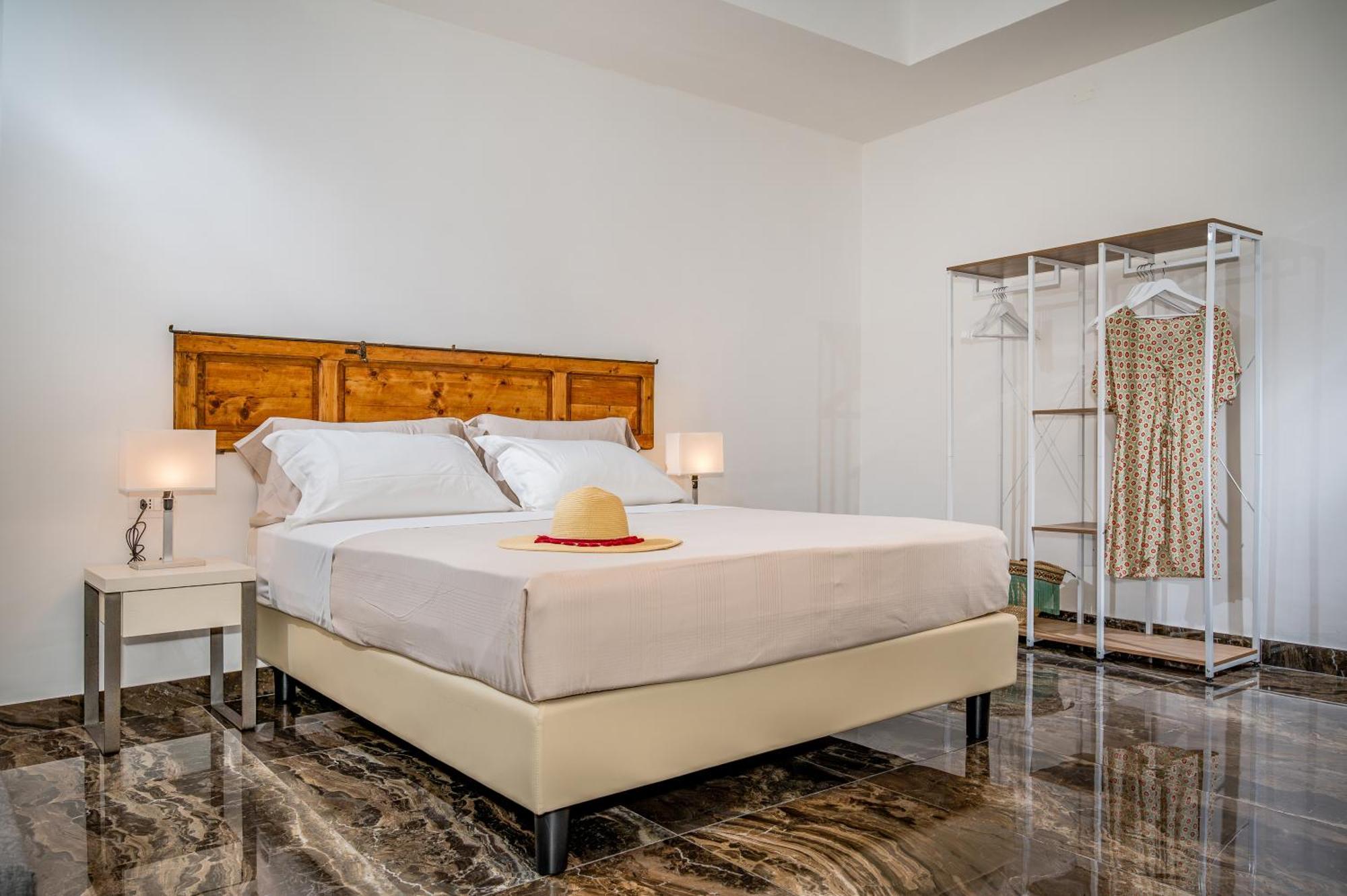 Suite Altamarea "Sea View Studios" Castellammare del Golfo Exterior photo